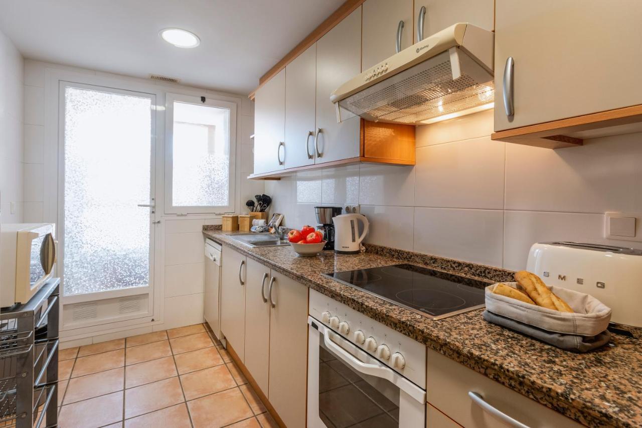 Ferienwohnung La Senia Jávea Exterior foto