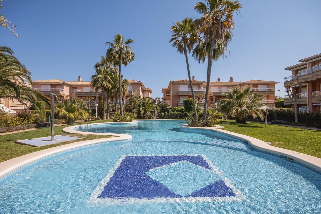 Ferienwohnung La Senia Jávea Exterior foto